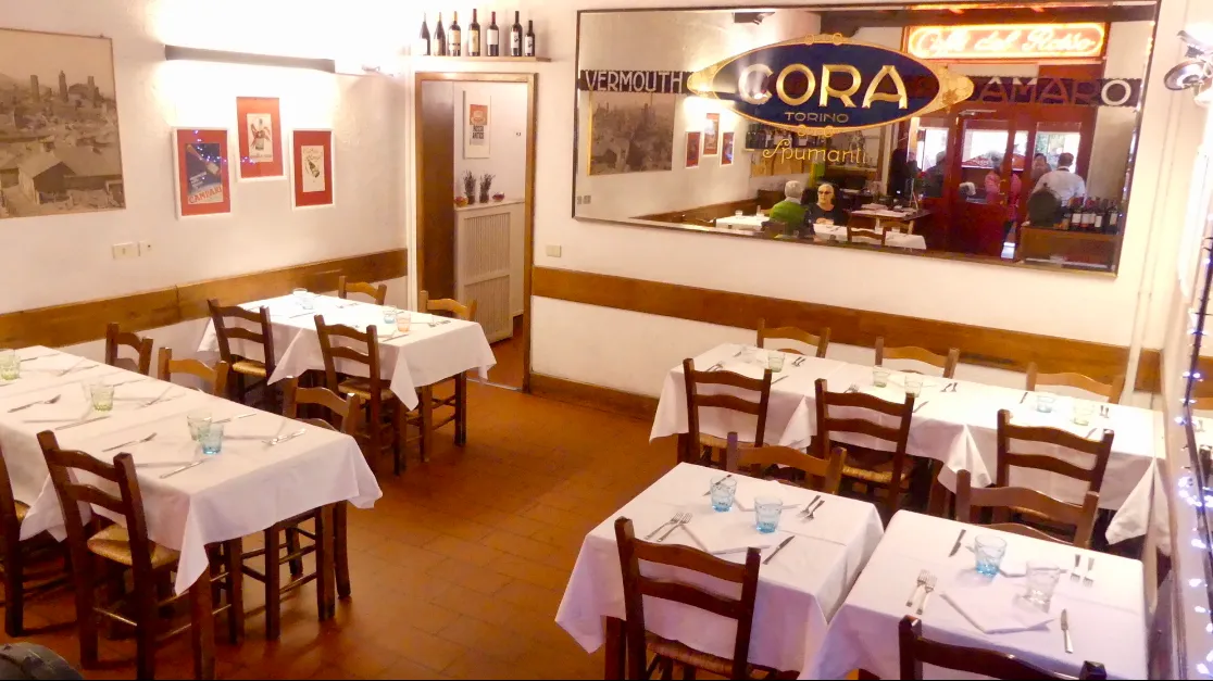 Trattoria del Rosso · Foto 1